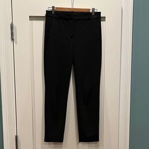 J. Crew Black High Rise Cameron pants